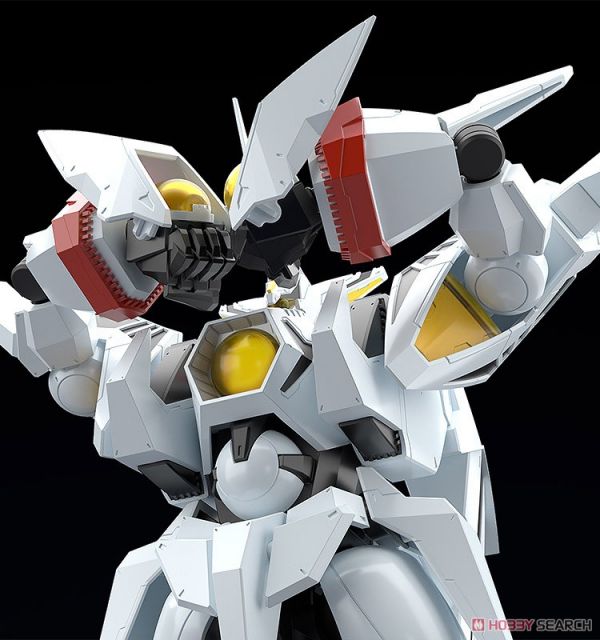 好微笑 GSC 代理版 MODEROID 天之傑歐萊馬 