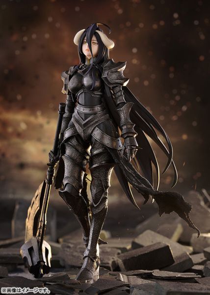 預購26年2月 GSC POP UP OVERLORD 雅兒貝德 鎧甲Ver. 