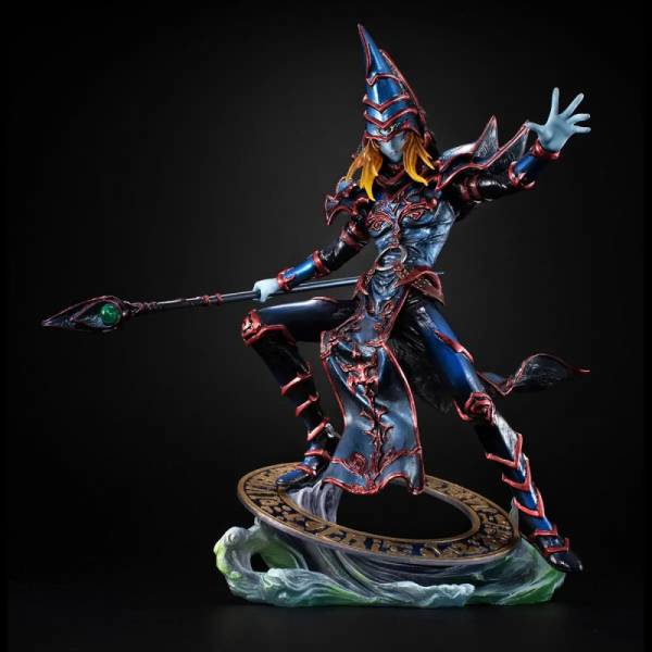 MEGAHOUSE 代理版 Art Works Monsters 遊戲王 黑魔導 