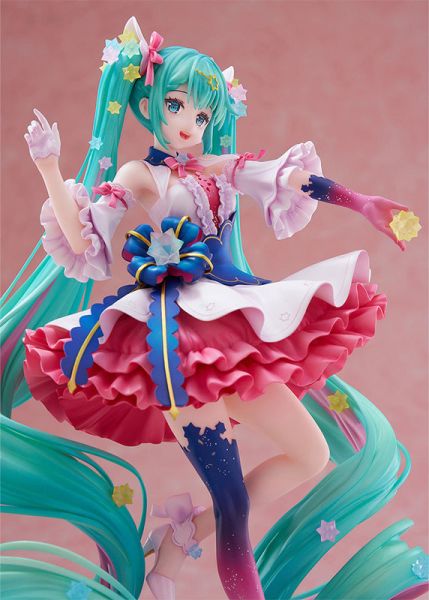 預購26年2月 GSC DMM Factory 初音未來 Rosuuri Ver. 1/7 