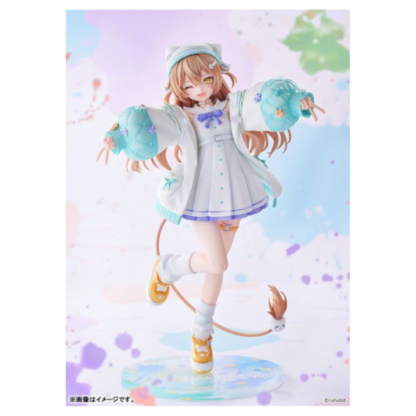 預購26年8月 GSC 繪師rurudo rurudoLION Pastel Oniku Ver. 