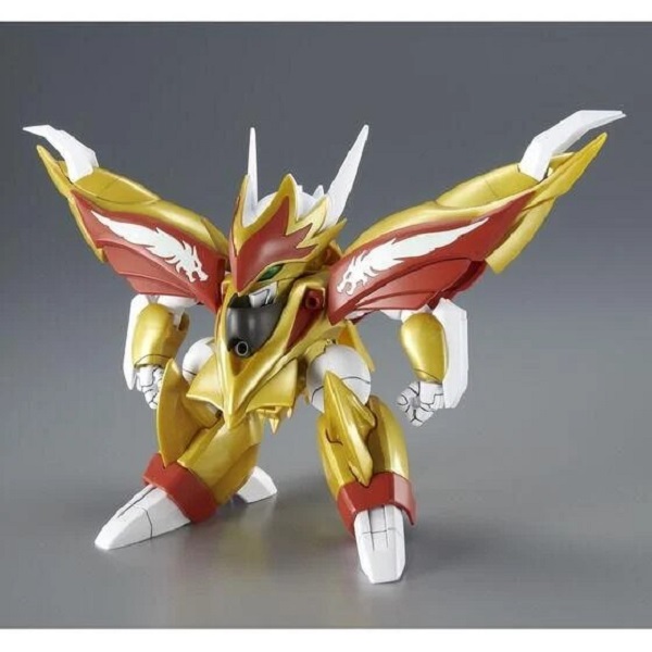 萬代 BANDAI HG 魔神英雄傳 龍星丸 組裝模型 