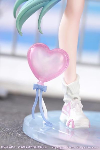 預購12月 Myethos Gift+ 崩壞 星穹鐵道 昔漣 美好假日Ver 1/8 