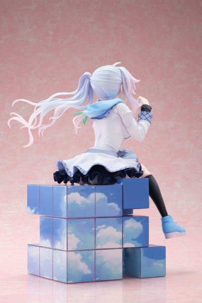 預購26年7月 QUADRAT 1/7 PVC人形 9-nine- 新海天 