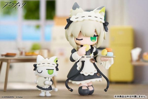預購10月 APEX 明日方舟 Cuties 系列 Q版 Mon3tr M3 
