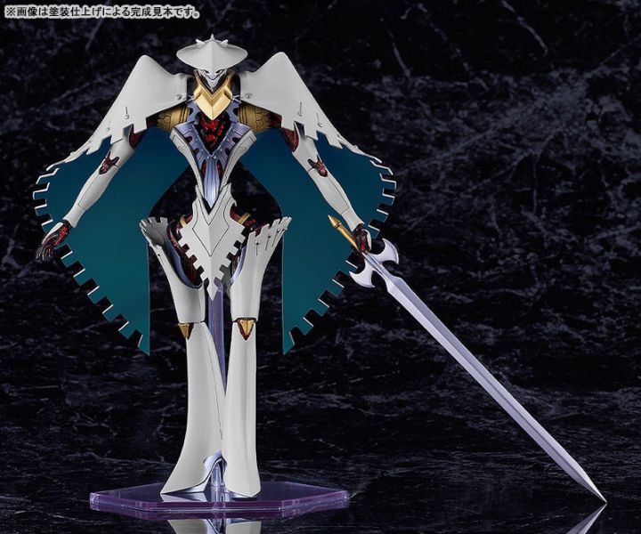 預購26年8月 GSC 組裝模型 PLAMATEA 暗喻幻想 Seeker 