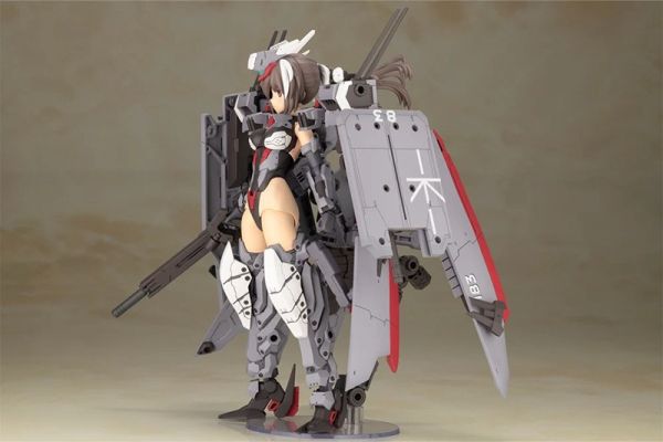 預購10月 壽屋 FAG 機甲少女 出雲 Destroyer Ver. 