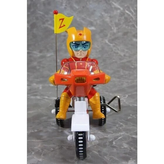 預購26年1月 萬代 PB EX三輪車 無敵鐵金剛 兜甲兒復古色 A TYPE 