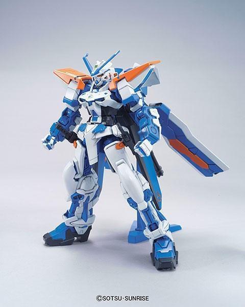 萬代 BANDAI 1/144 鋼彈模型 HG SEED #57 異端鋼彈藍色機 藍異端 2L 組裝模型 