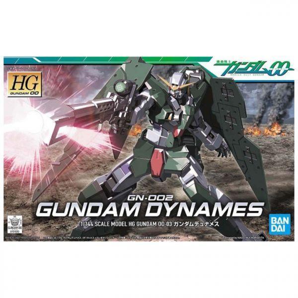 萬代 BANDAI 1/144 鋼彈模型 HG OO #03 力天使鋼彈 組裝模型 