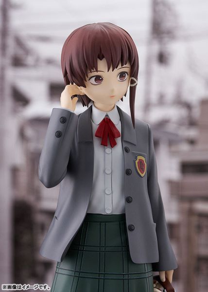 預購26年2月 GSC POP UP 玲音 岩倉玲音 L size 
