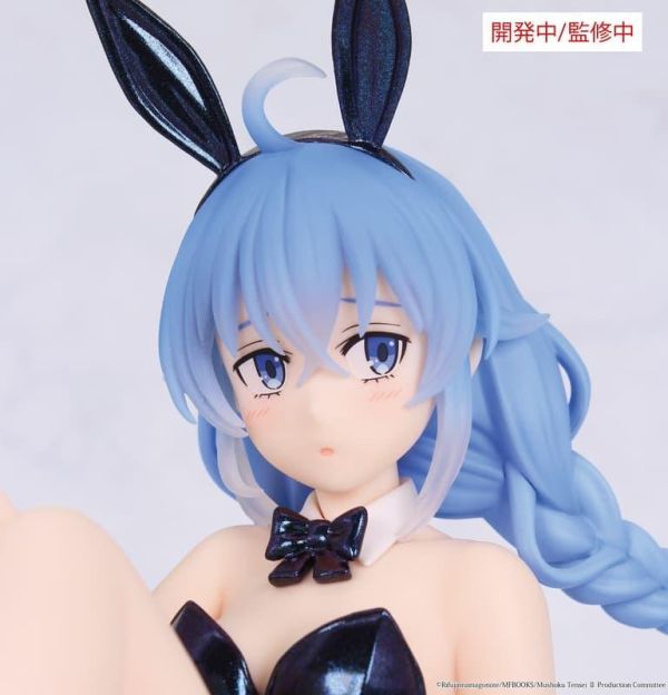 預購10月 SYSTEM SERVICE 景品 無職轉生 洛琪希 兔女郎偏光色ver 