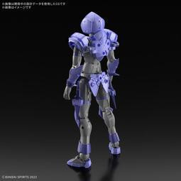 萬代BANDAI  30MF 里博刺客 組裝模型 