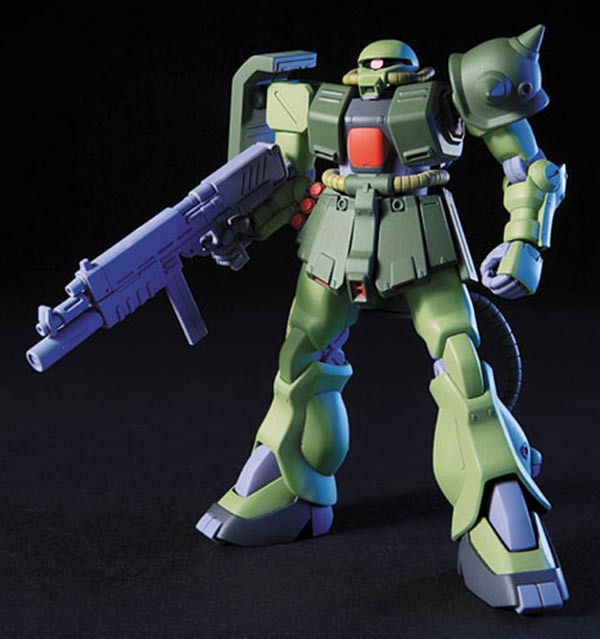 萬代 BANDAI 1/144 鋼彈模型 HGUC #087 薩克II 改 巴尼薩克 組裝模型 