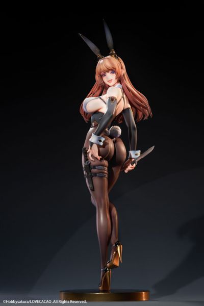 預購25年5月 HobbySakura 瘋狂兔女郎 豪華版1/7 PVC完成品 