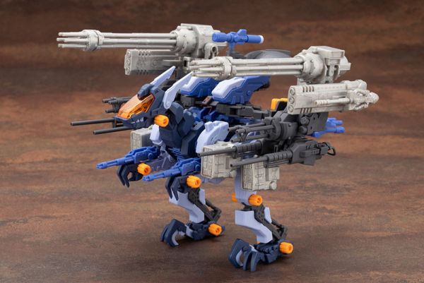 壽屋 1/72 ZOIDS 洛伊德 狙擊迅龍 特別版 2001 Re/color 組裝模型 