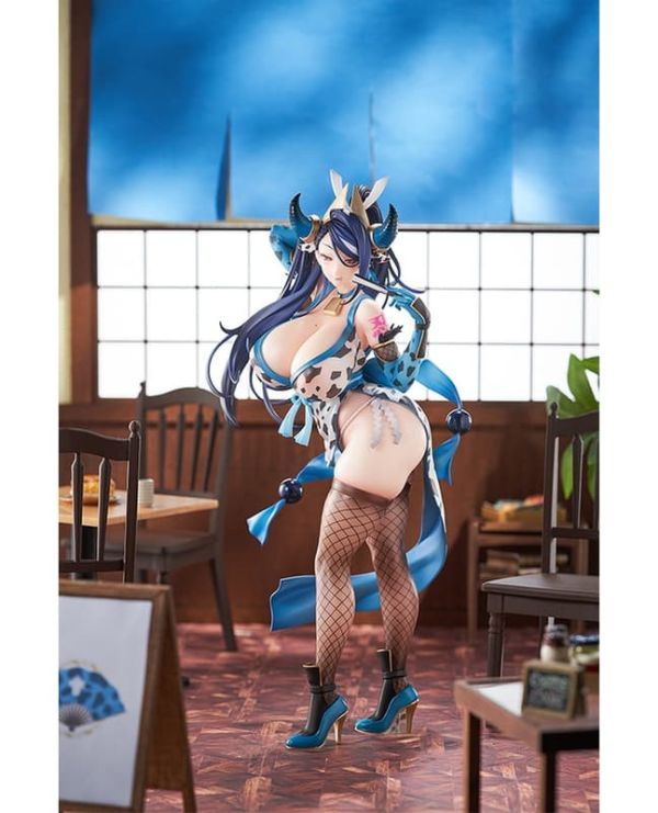 預購26年8月 Native HOTVENUS 千里GAN氏 歐若拉 奧羅拉 女忍者服Ver 1/6 