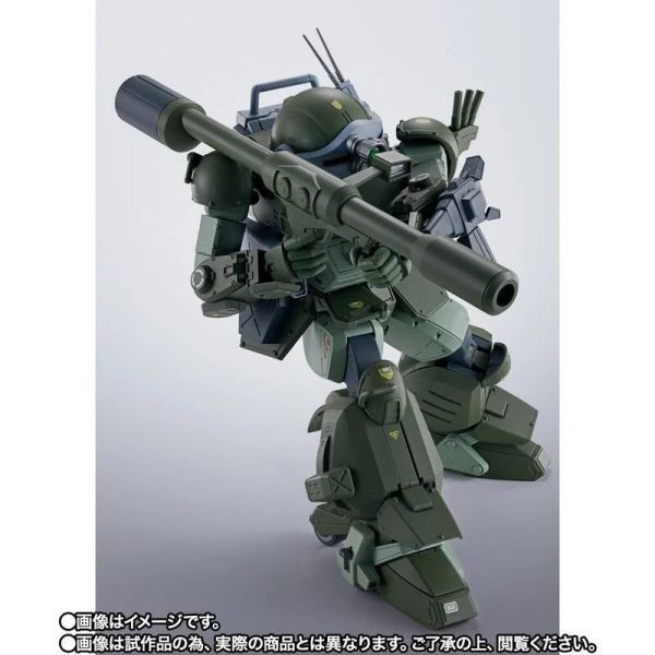 萬代 BANDAI 代理版 HI-METAL R 裝甲騎兵波德姆茲 眼鏡鬥犬 渦輪特裝型 