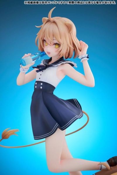 預購27年8月 Pink Charm Rurudo 原畫 海軍風水手服Ver 1/6 