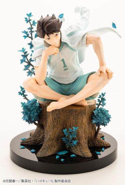 預購10月 壽屋 PVC 1/8 ARTFX J《排球少年!!》及川徹 