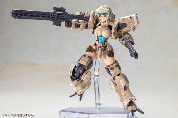 壽屋 Front Mission 雷霆任務 傑尼斯少女 組裝 不挑盒況 