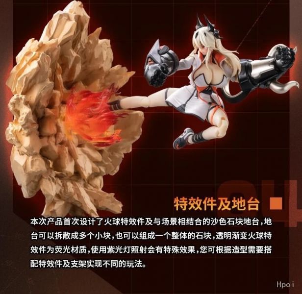蝸之殼 砂之家系列 時櫻 姐姐 1/12 可動 完成品 