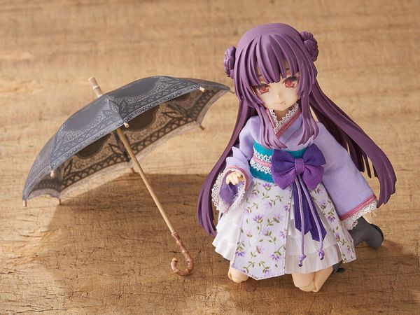 預購26年4月 Phat! PARDOLL 迦具夜 可動 