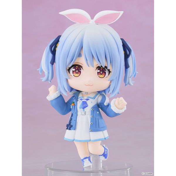 好微笑 GSC 黏土人 hololive 兔田佩克拉 私下服裝Ver. 