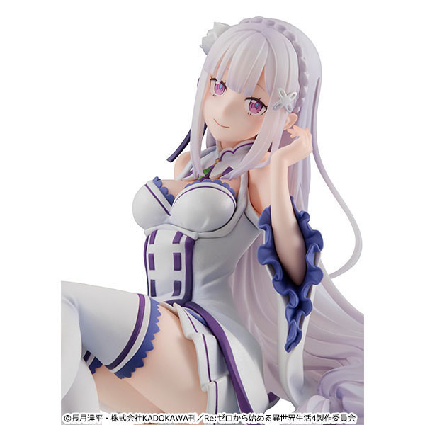 預購26年3月 MH Melty Princess Re:從零開始的異世界生活 掌中的愛蜜莉雅 