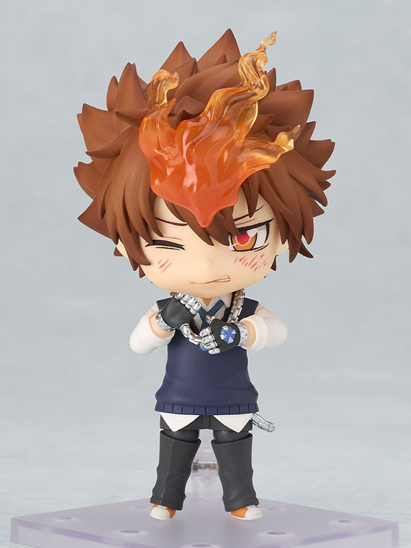好微笑 GSC 代理版 黏土人 家庭教師 澤田綱吉 2.0 