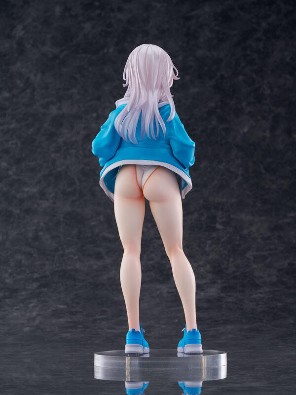 戀戀 koikoi 櫻 傲嬌游泳部經理 小鞠 1/6 PVC完成品 