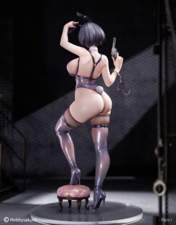 Hobby sakura ウサギ警官 兔子警官 1/7 PVC完成品 10/23 