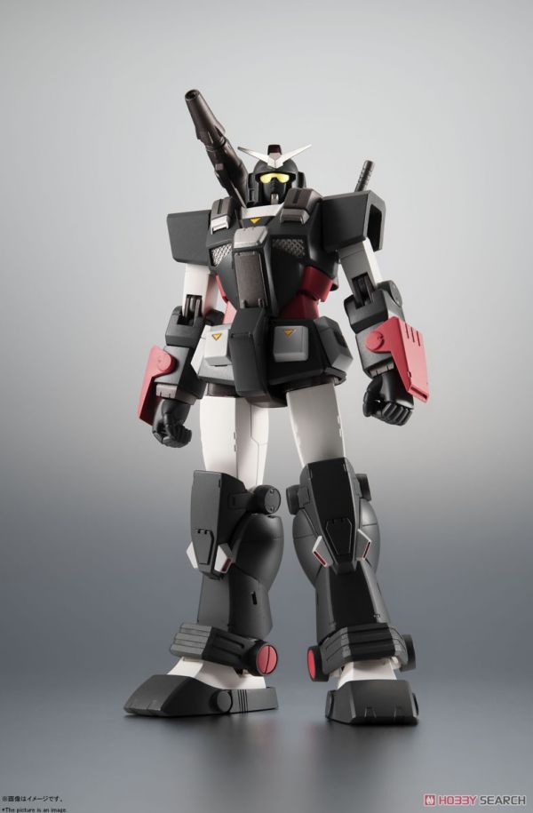 萬代 BANDAI ROBOT魂 FA-78-2 重型鋼彈 ver.ANIME 