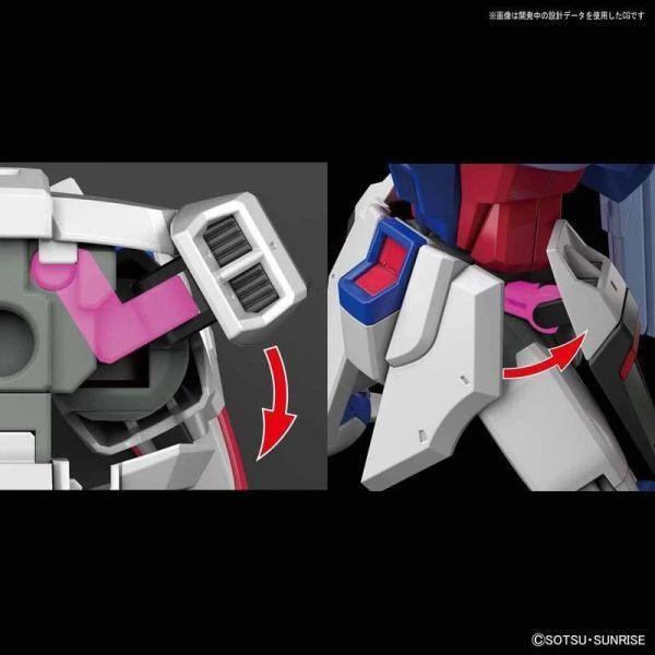 萬代 BANDAI 1/144 鋼彈模型 HGCE #224 命運鋼彈 組裝模型 