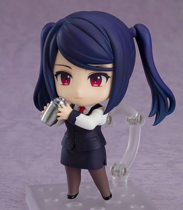 預購9月 GSC 黏土娃 賽博朋克酒保行動 Jill Stingray 