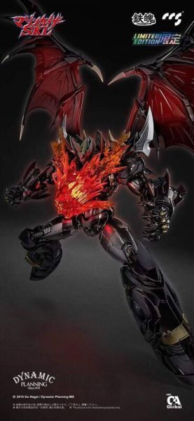 預購9-10月 鐵魄 CCSTOYS 無敵鐵金剛 魔神凱薩SKL 可動完成品 