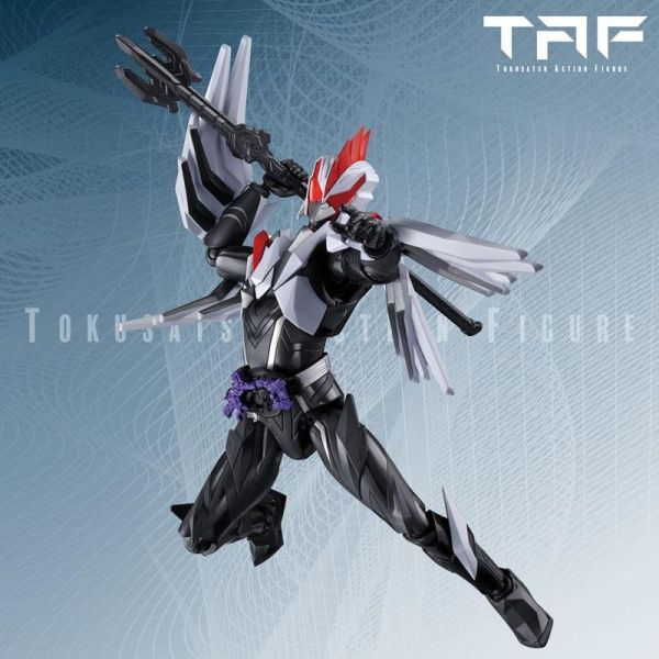 預購11-12月 萬代 TAF 假面騎士MY-TH可動公仔-KEI 雞 