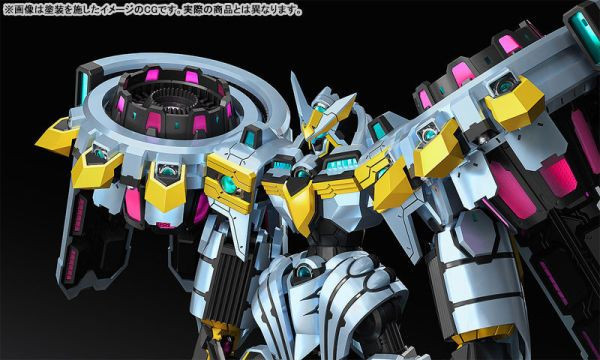 好微笑 GSC 代理版 PLAMAX 遊戲王 天霆號阿宙斯 組裝模型 