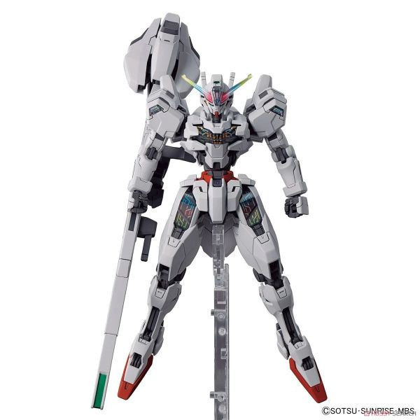 萬代 BANDAI HG 1/144 水星的魔女 異靈鋼彈 組裝模型 