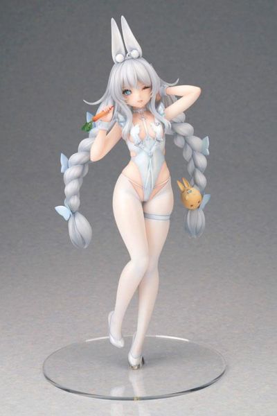 預購12月 ALTER 碧藍航線 惡毒 懶懶的白兔Ver. 1/6 G0616 