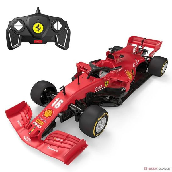 童友社 1/16 法拉利 SF1000 組裝遙控模型 