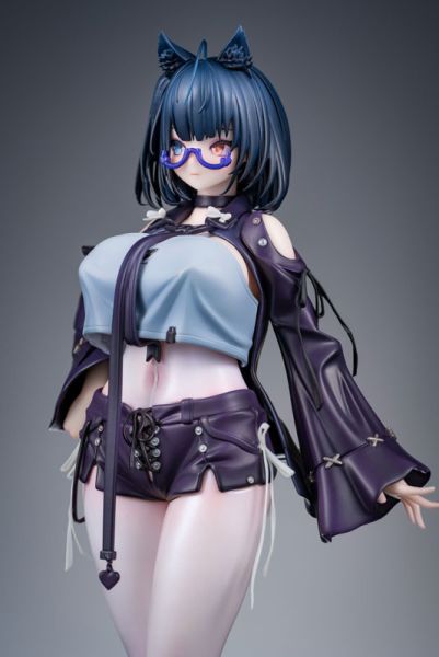 預購26年4月 DKStudio 絲襪選擇困難 黑茶子 特別版 1/6 