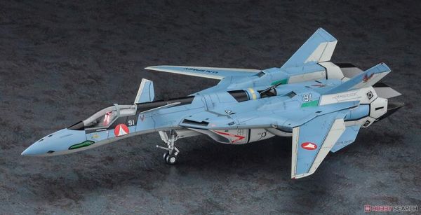 代理 長谷川 HASEGAWA  65873 1/48 超時空要塞 VF-19A VF-X烏鴉 