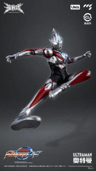 預購07月 CCSTOYS 光軌跡 超人力霸王 歐布 原生型態 