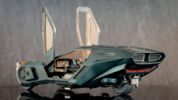 預購6月 BellFine 1/32 電影 銀翼殺手2049 K's Spinner 