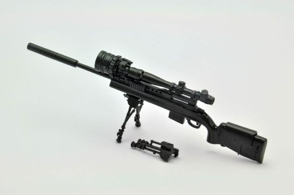 預購11月 1/12 LittleArmory (LA036) M24A2型 