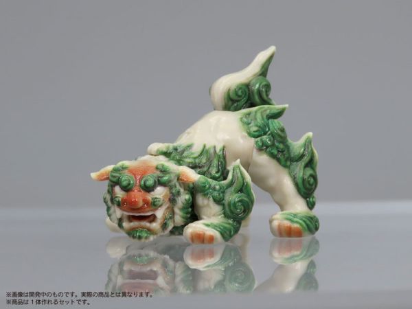 預購12月 M.I.C Pripra 桌上的風獅爺 