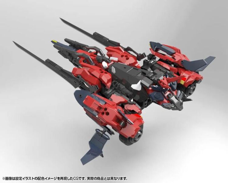 預購9月 壽屋 六角機牙 Veloce改 Levante 組裝模型 