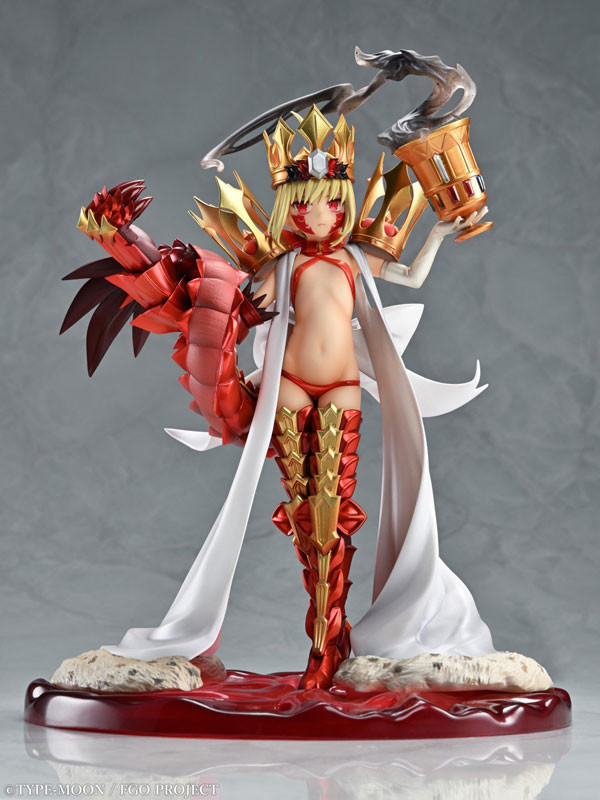 預購26年5月 MEDICOS Fate FGO Beast 所多瑪之獸 德拉科 第二再臨 