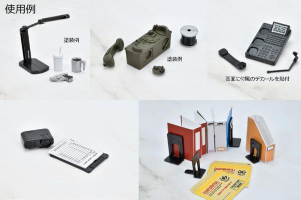 預購11月 1/12 LittleArmory (LD054) 桌面工作工具 A2 